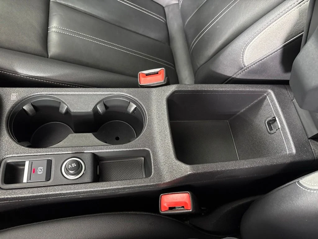 Used 2024 Gray Audi 40 Premium image 39