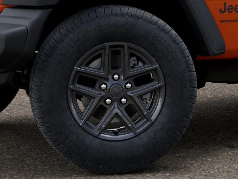 New 2026 Joose Exterior Paint Jeep Sport S image 34