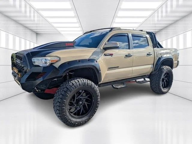 2017 Toyota Tacoma 