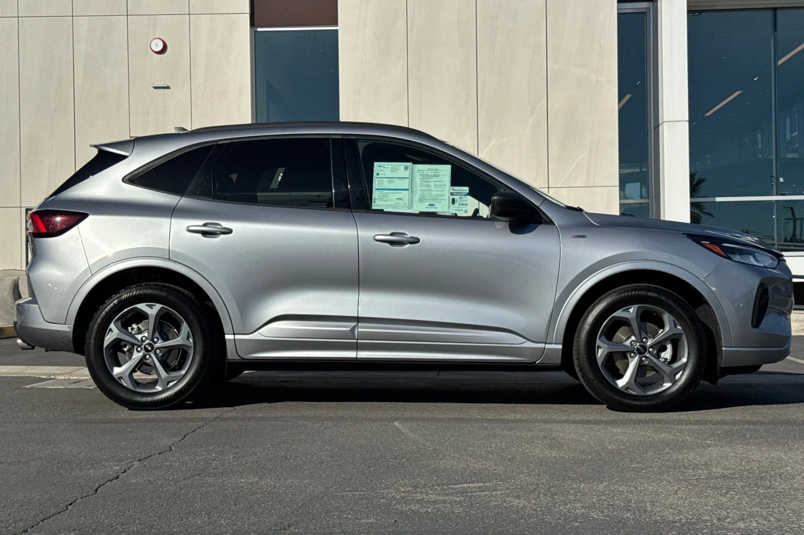 Certified 2023 Ford Escape ST-Line with VIN 1FMCU9MN7PUA90399 for sale in La Mesa, CA