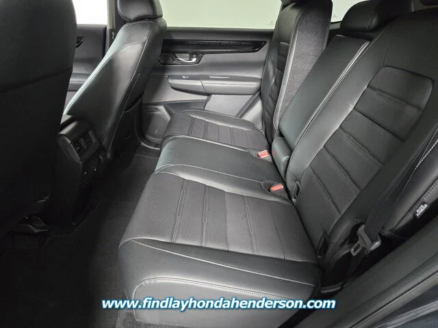 Certified Used 2025 Meteorite Gray Metallic Honda EX-L image 48
