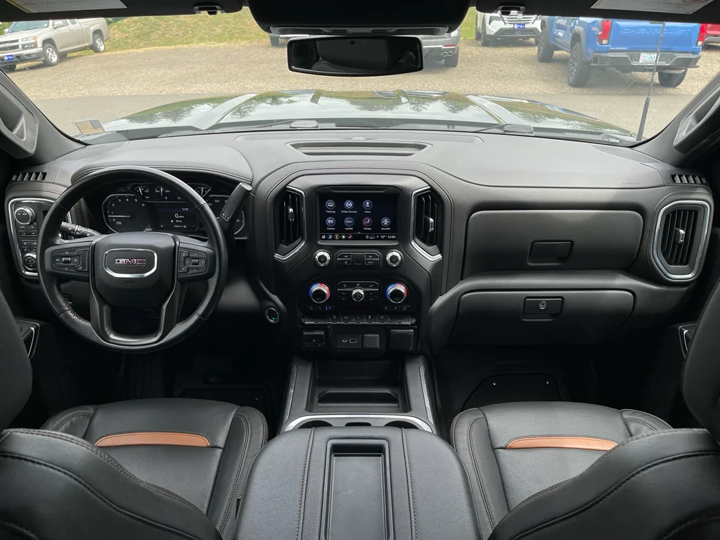2022 GMC Sierra 2500HD AT4 - Photo 23
