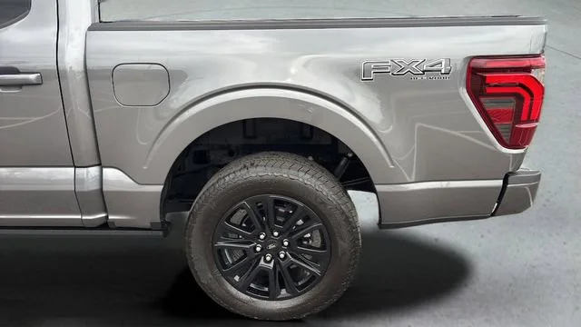 Used 2025 Gray Ford Platinum image 35