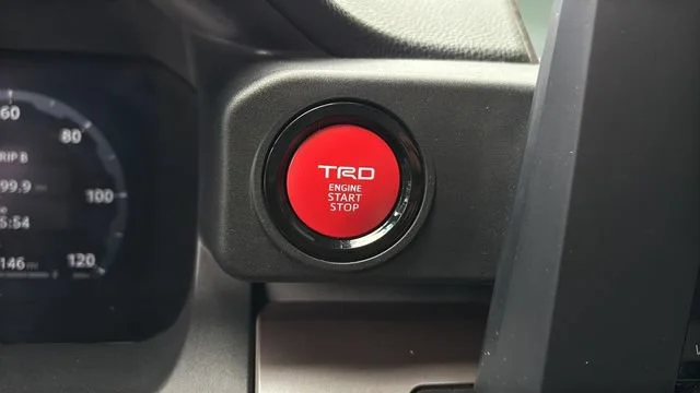 Used 2024 Gray Toyota SR5 image 31