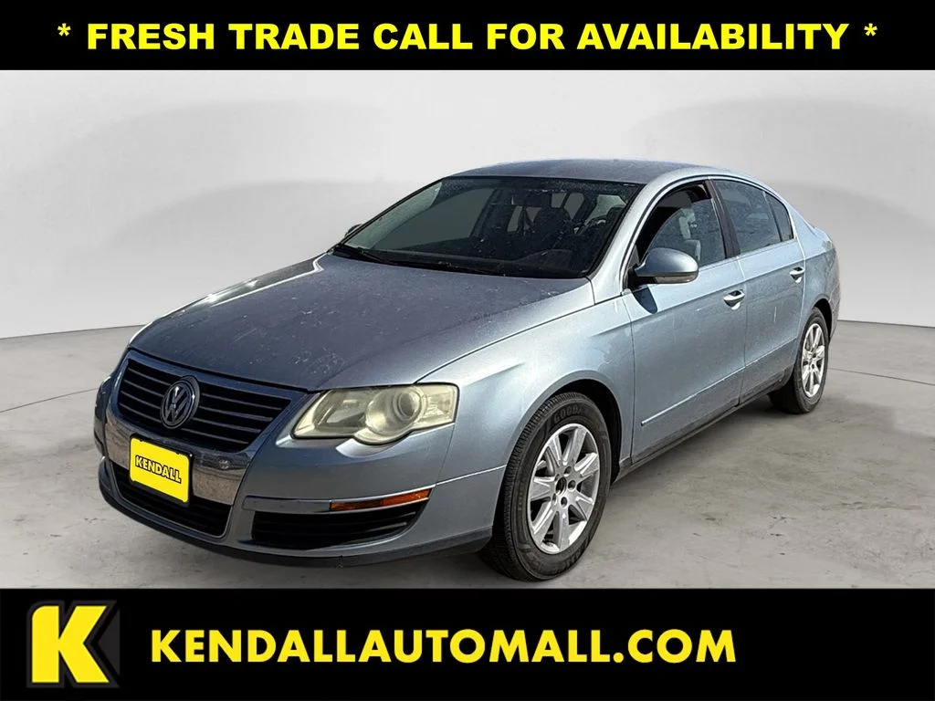 Used 2007 Blue Volkswagen  image 1