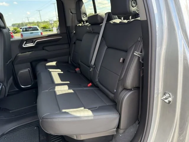 New 2026 Sterling Metallic GMC Denali image 16