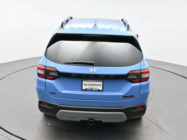 Used 2025 Blue Honda TrailSport image 22