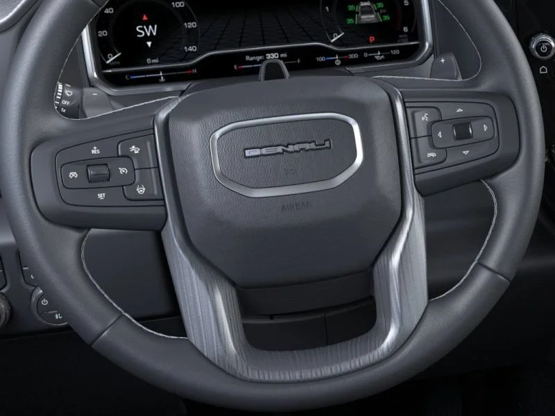 New 2026 Onyx Black GMC Denali Ultimate image 19