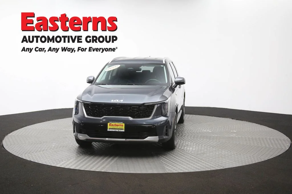 Used 2024 Gray Kia S image 55