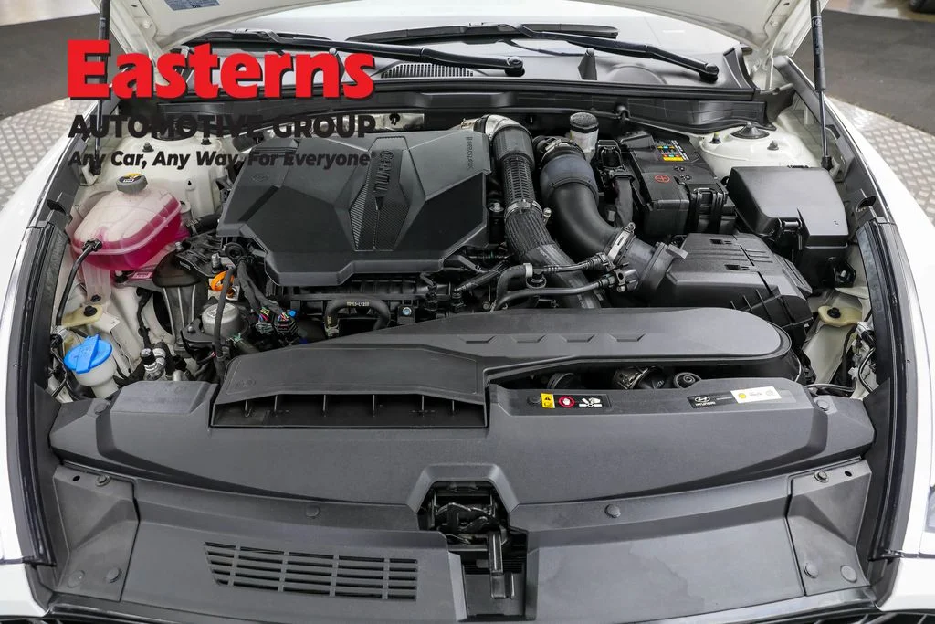 Used 2022 White Hyundai N Line image 7