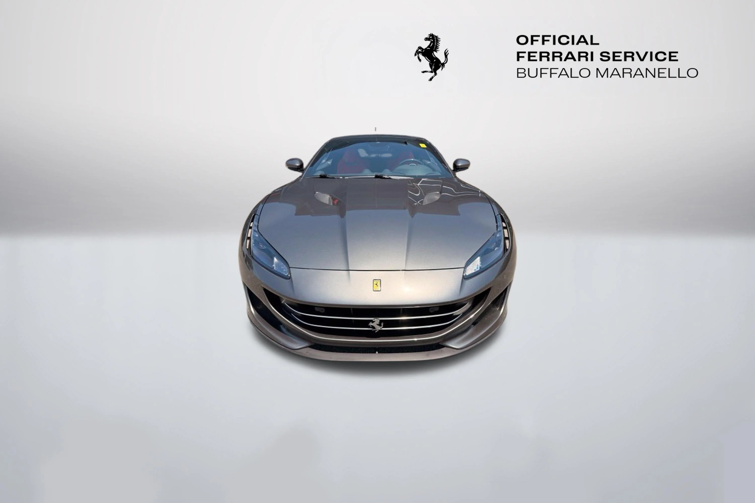 Certified Used 2020 Grigio Silverstone Ferrari Base image 6