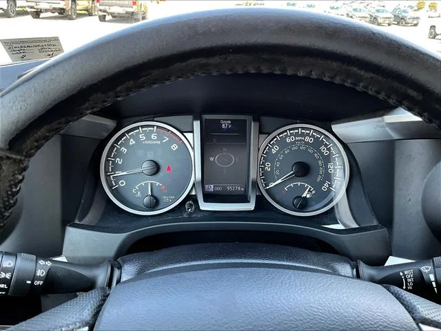 Used 2016 Gray Toyota SR5 image 14