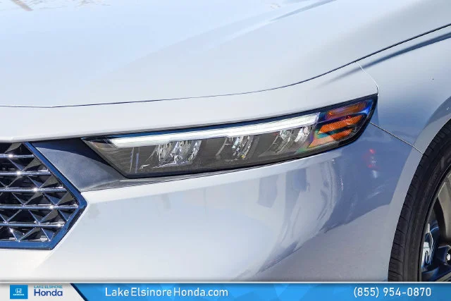 New 2026 Urban Gray Pearl Honda Sport-L Hybrid image 4