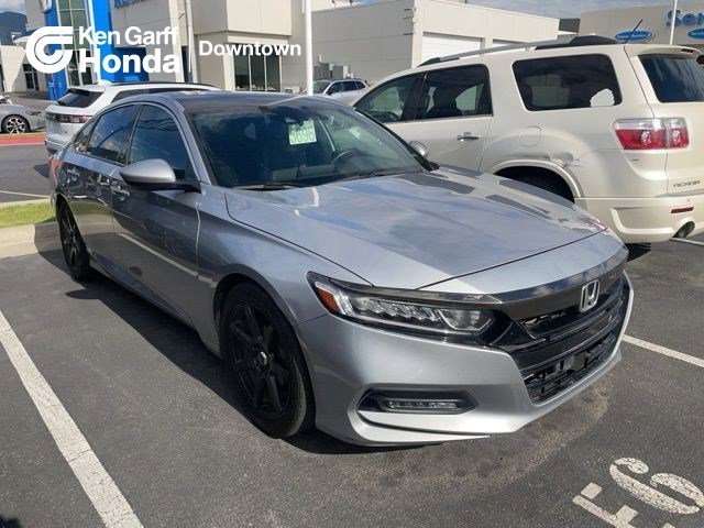 2018 Honda Accord 1.5T Sport CVT's photo