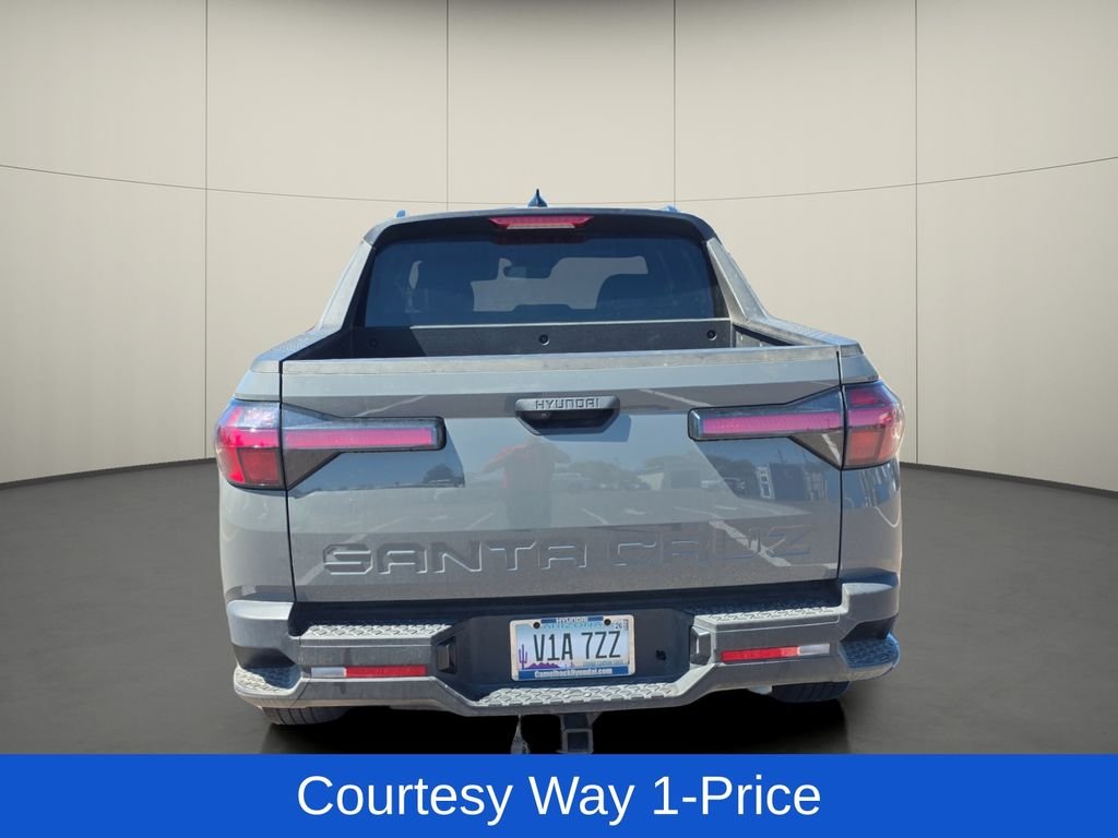 Used 2025 Gray Hyundai SEL image 8