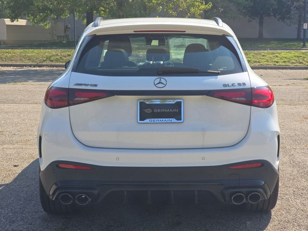 New 2027 MANUFAKTUR Moonlight White Metallic Mercedes-Benz  image 16