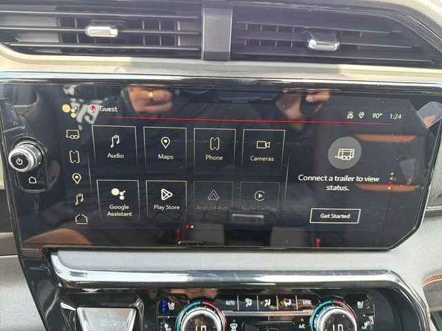 2026 GMC Sierra 1500 AT4 - Photo 12