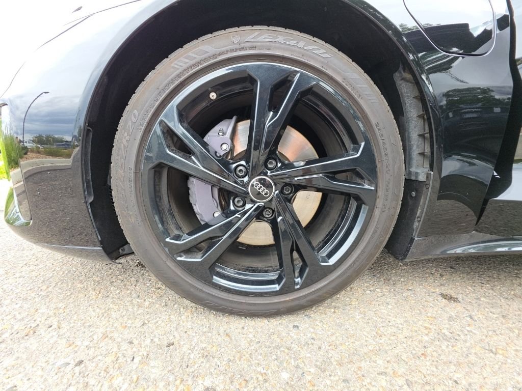 Used 2023 Black Metallic Audi Premium Plus image 25