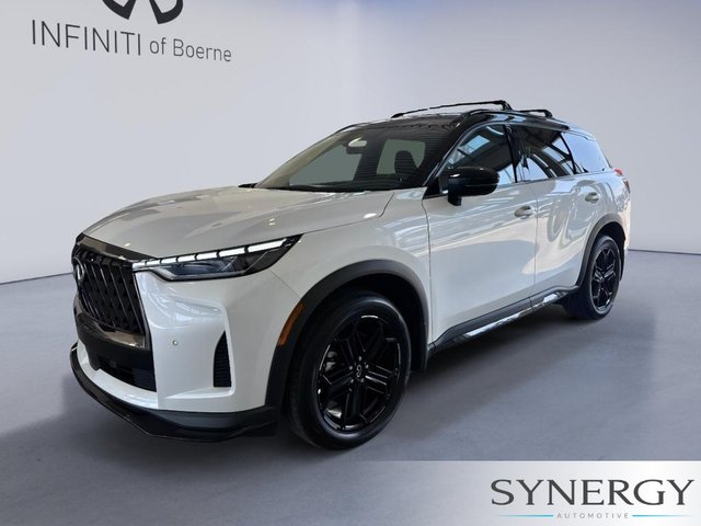 New 2027 INFINITI QX60 Sport AWD