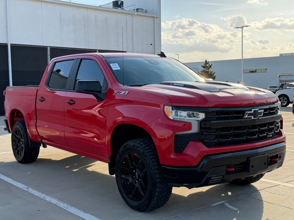 2023 Chevrolet Silverado 1500 LT Trail Boss