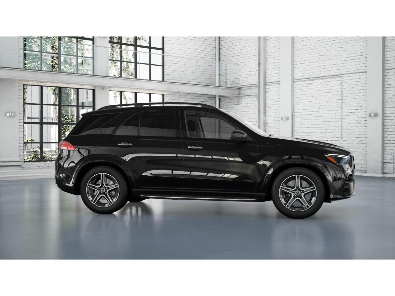 New 2026 Black Mercedes-Benz GLE 450 image 14