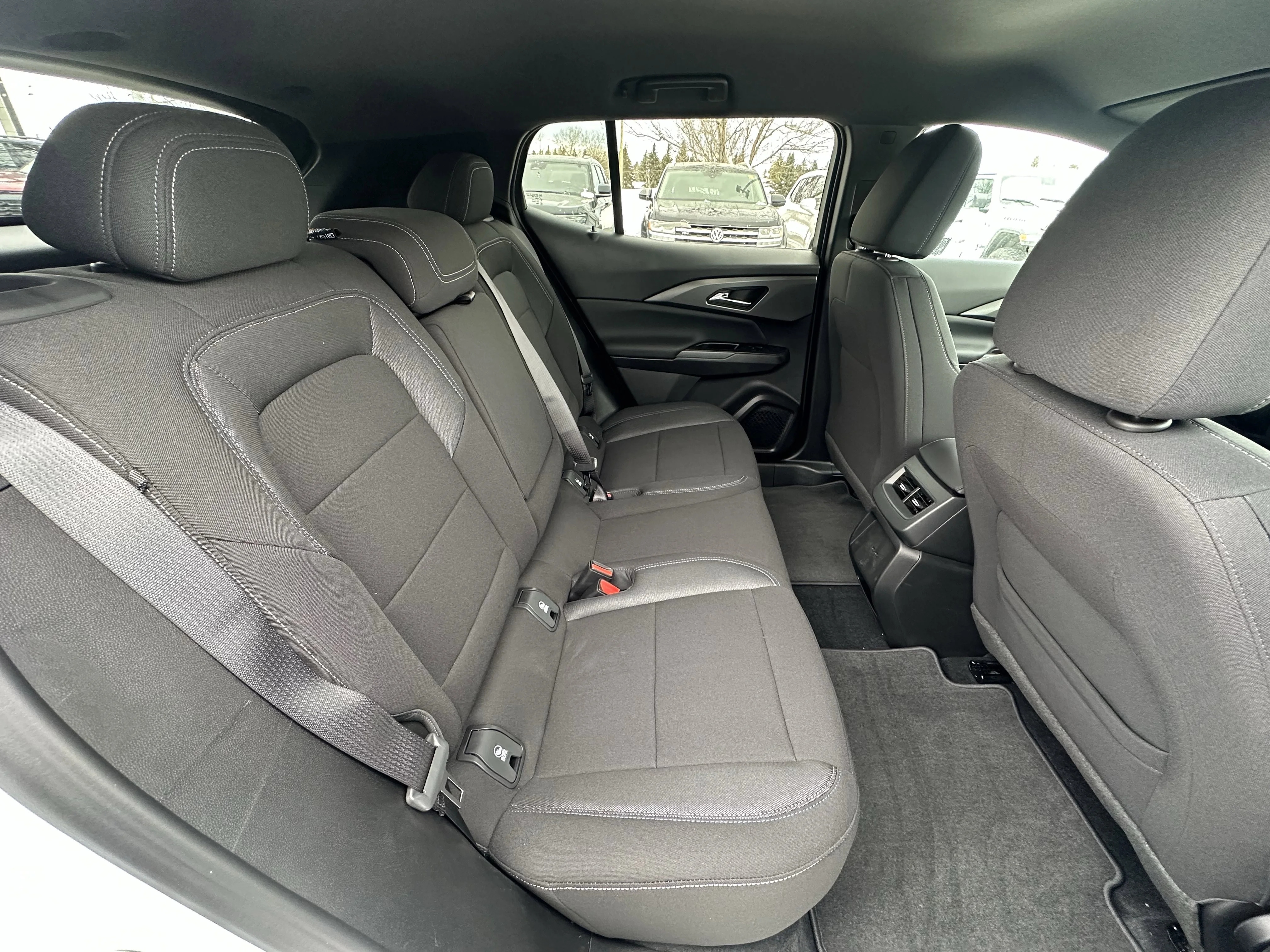 New 2026 Summit White Chevrolet LT image 21
