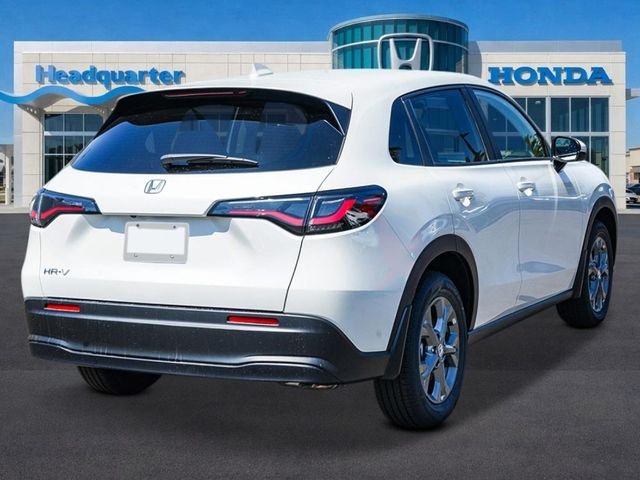 New 2027 Platinum White Pearl Honda LX image 2