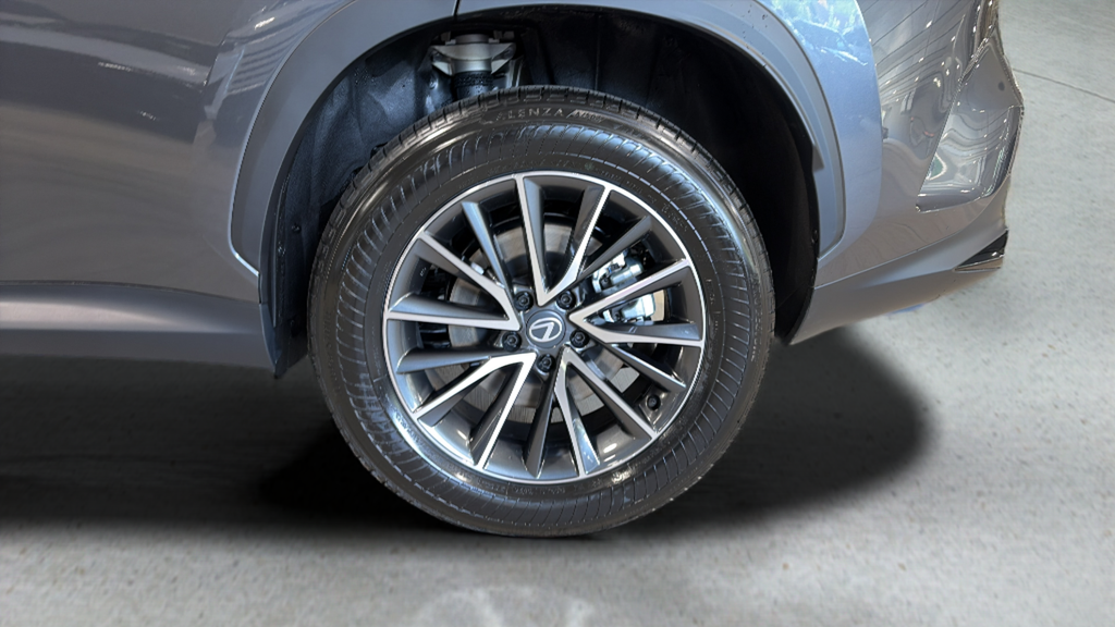 New 2026 Cloudburst Gray Lexus  350 PREMIUM AWD image 13