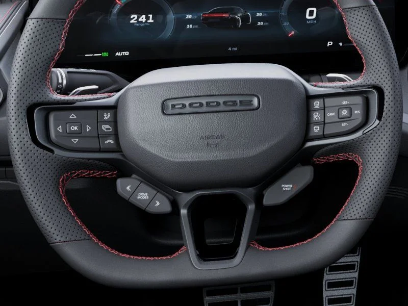 2026 Dodge Charger Daytona Scat Pack - Photo 19