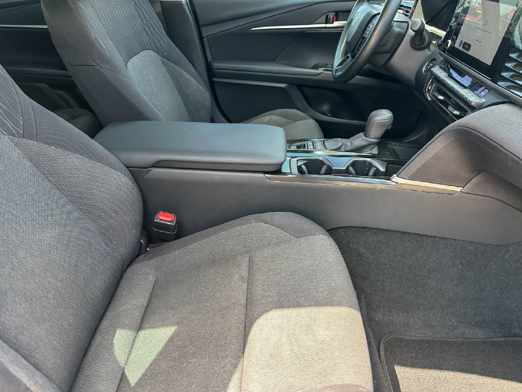 Certified Used 2025 Gray Toyota SR5 image 21