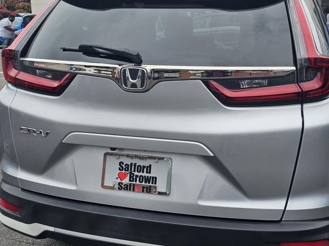 Used 2021 Silver Honda EX image 6