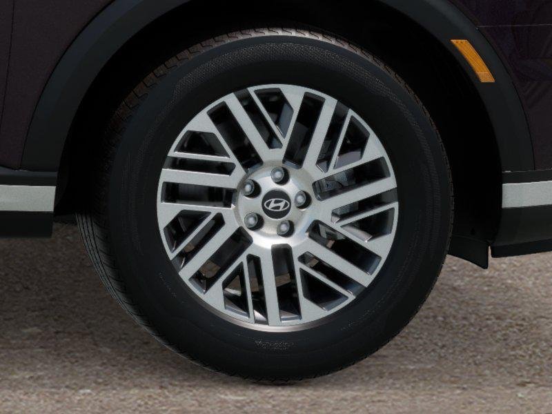 New 2027 Galaxy Maroon Pearl Hyundai SEL FWD image 8