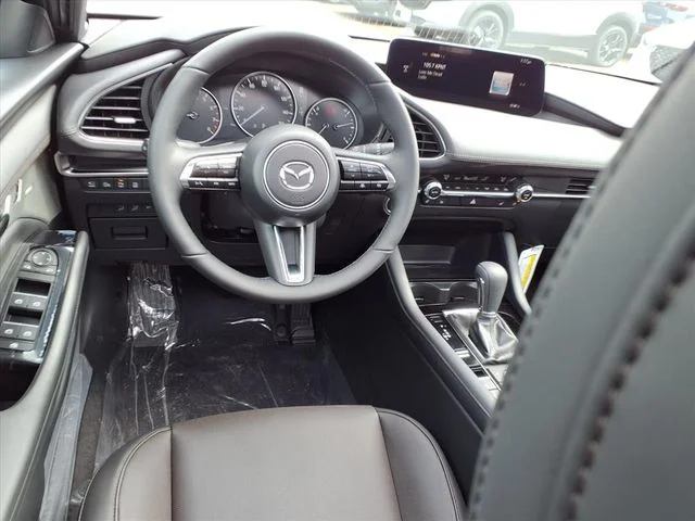 New 2026 White Mazda 2.5 Turbo Premium Plus AWD image 3