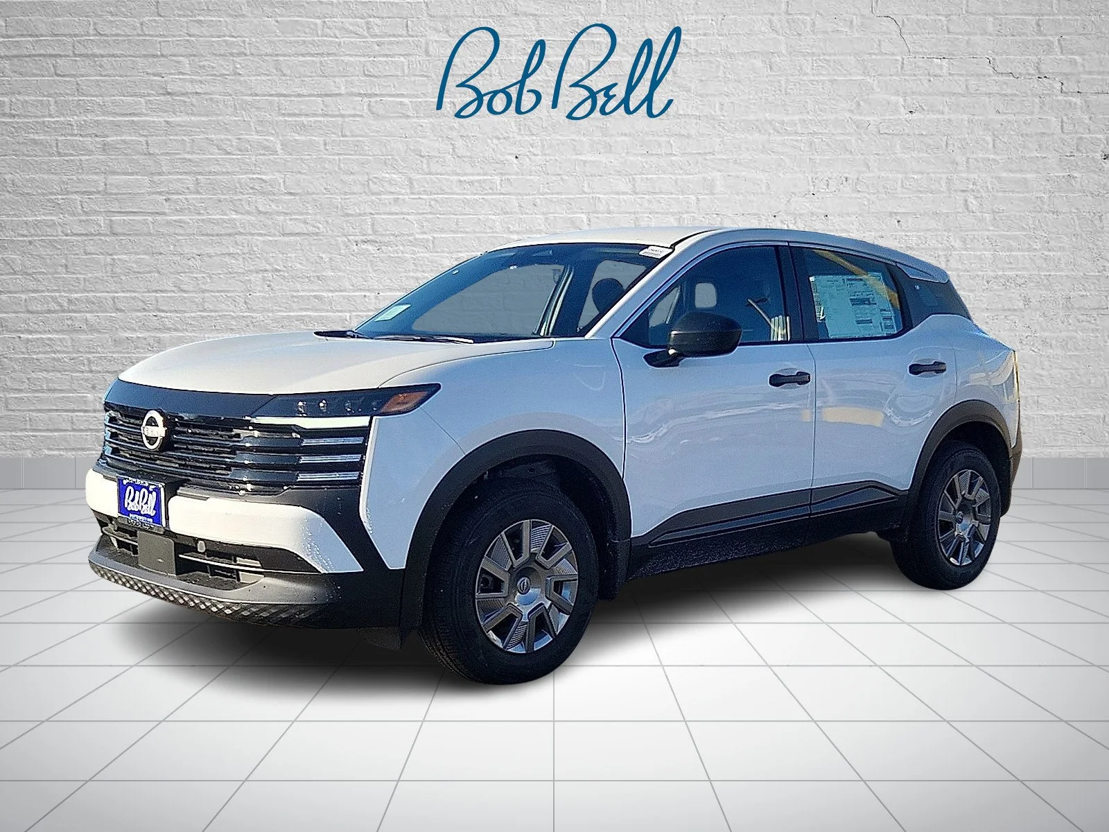 New 2026 White Nissan S image 3