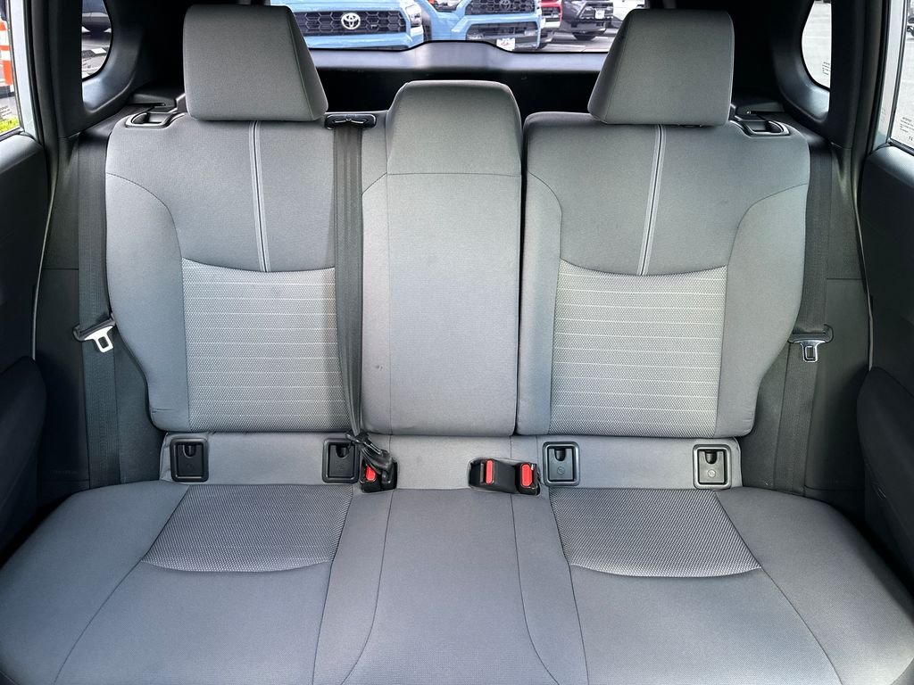 Used 2025 Silver Toyota Hybrid S image 24