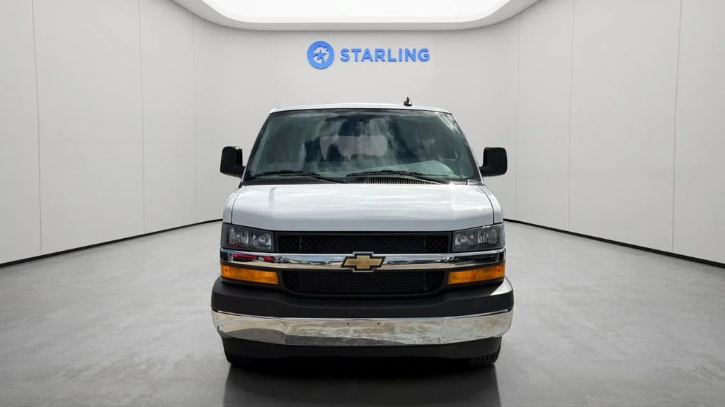 2025 Chevrolet Express Cargo Work Van - Photo 15