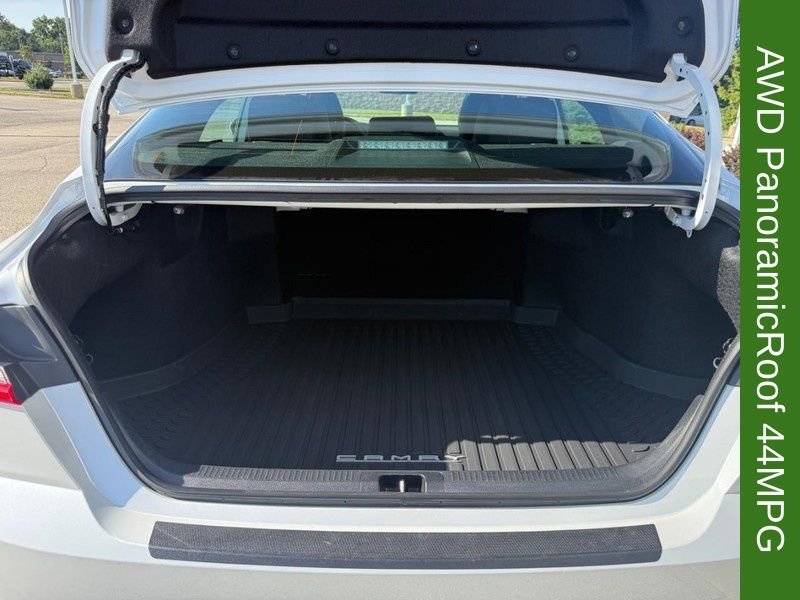 Certified Used 2025 Pearl Toyota XSE image 4