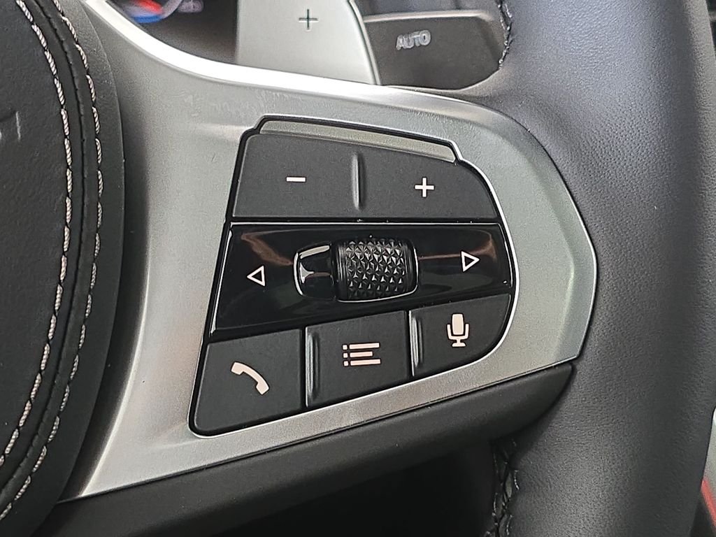 New 2026 Black Sapphire Metallic BMW 840i Gran Coupe image 11