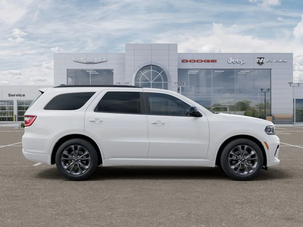 New 2026 White Knuckle Clear-Coat Exterior Paint Dodge GT image 21