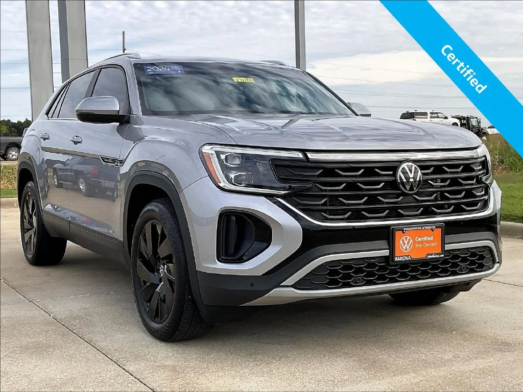 2024 Volkswagen Atlas Cross Sport
