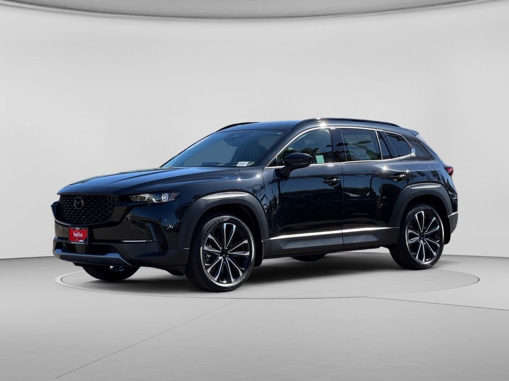 New 2026 Jet Black Mica Mazda 2.5 Turbo AWD image 6