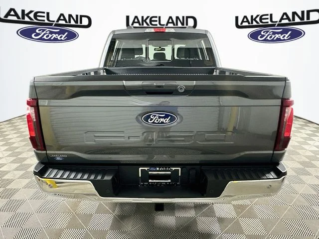 New 2026 Ford F-150 XLT
