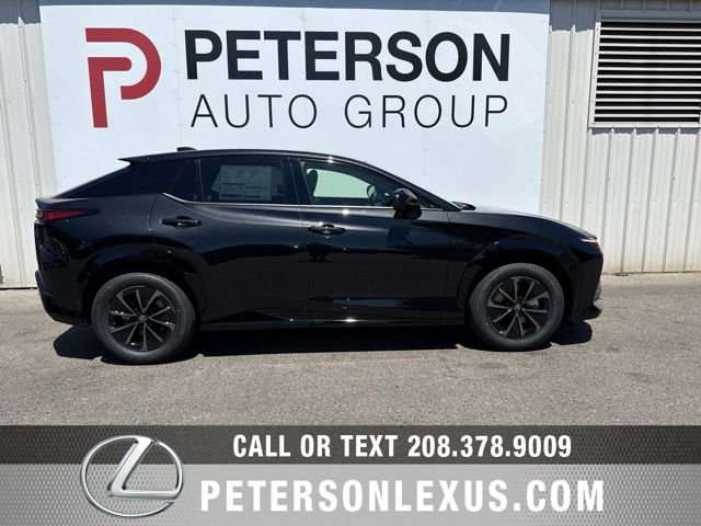 New 2026 Caviar Lexus  450e PREMIUM AWD image 3
