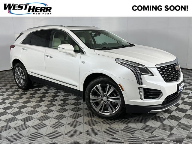 2024 Cadillac XT5 AWD Premium Luxury