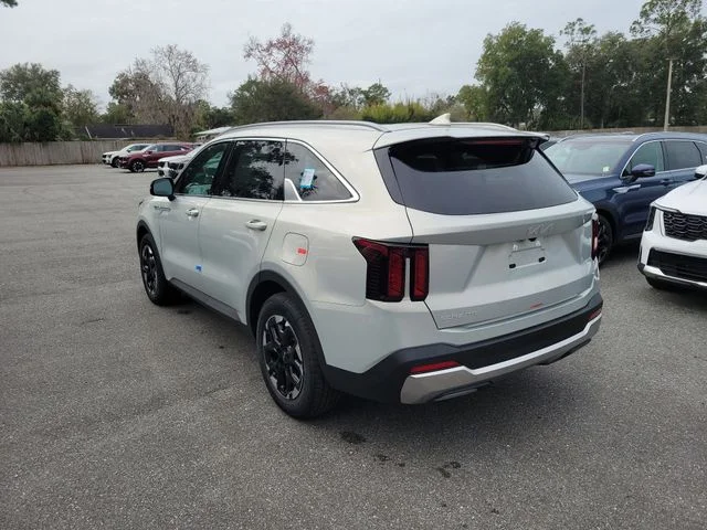 New 2026 Ivory Silver Kia S image 3