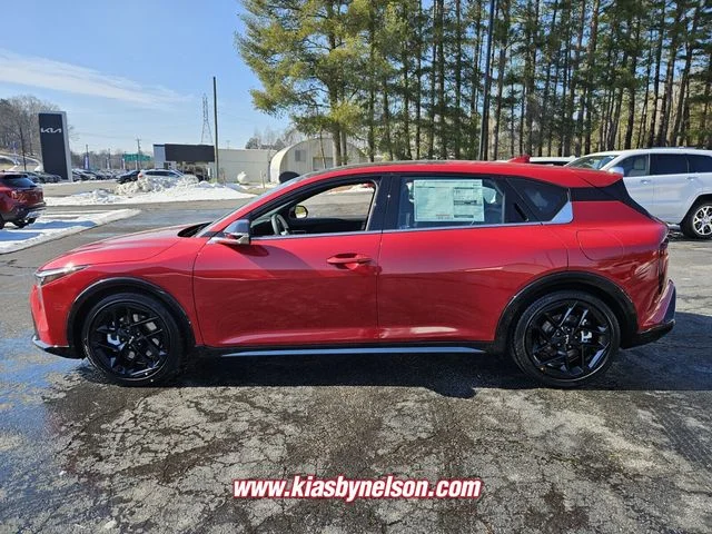 New 2026 Red Kia GT-Line Turbo image 4