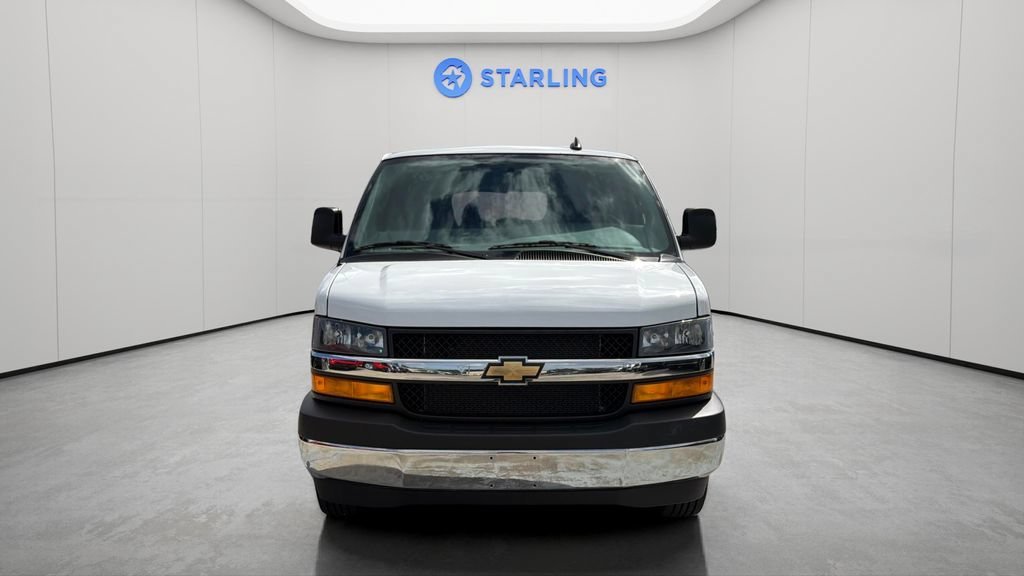Certified Used 2025 Summit White Chevrolet WT image 15