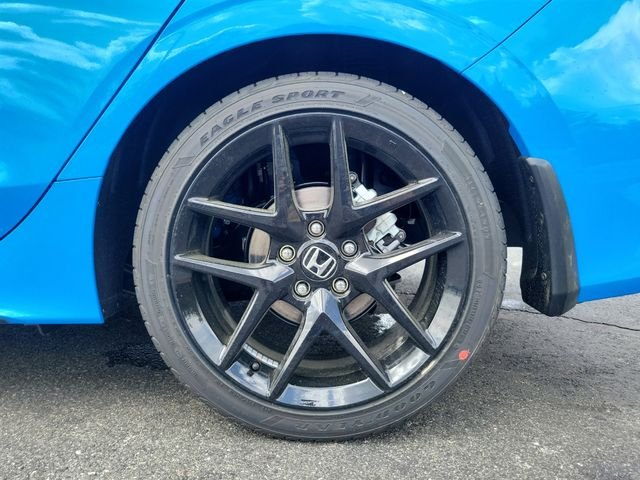New 2026 Boost Blue Pearl Honda Sport image 7