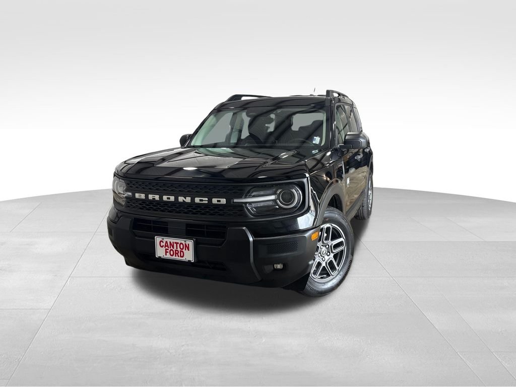 New 2026 Shadow Black Ford Big Bend® image 1