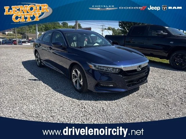 2019 Honda Accord 1.5T EX-L CVT's photo